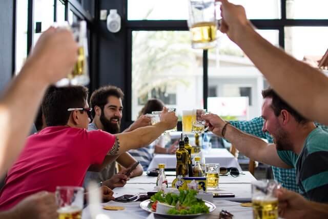 Limpieza restaurantes