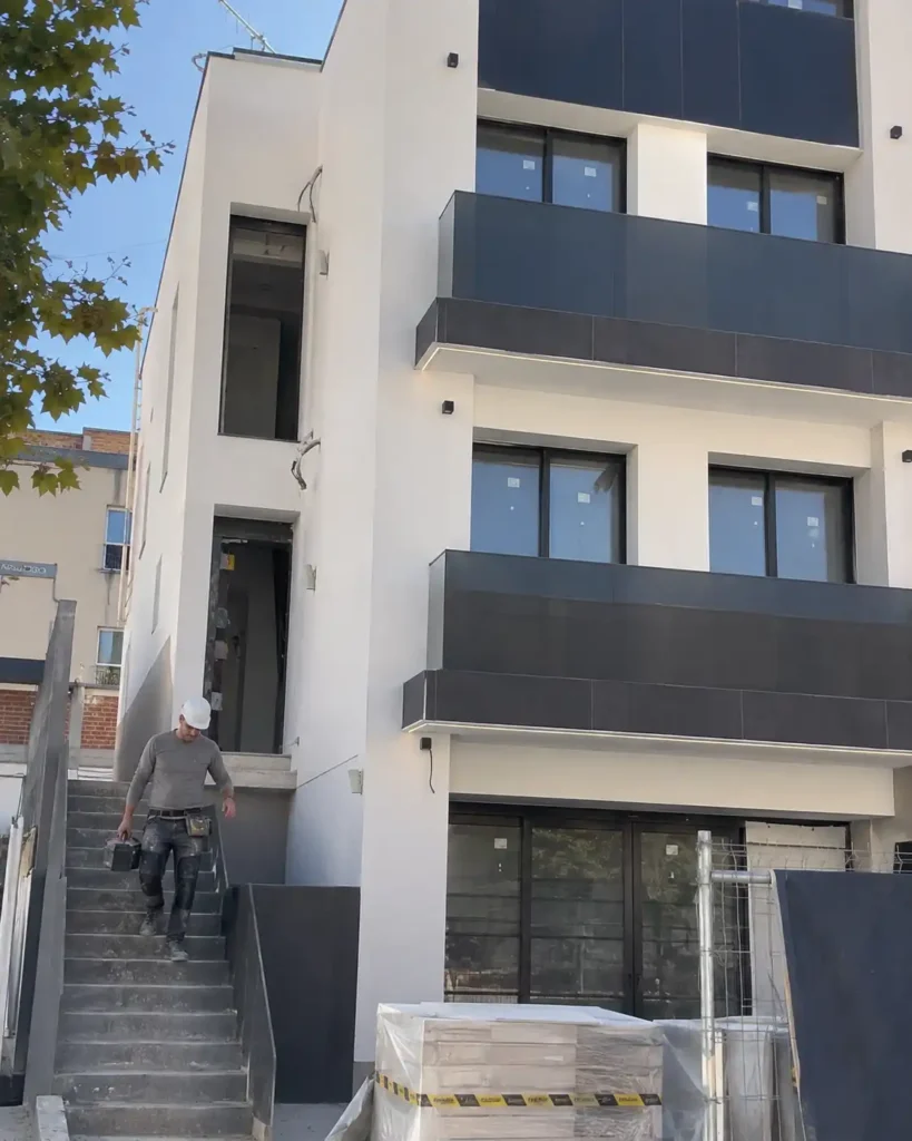 Limpieza post obra